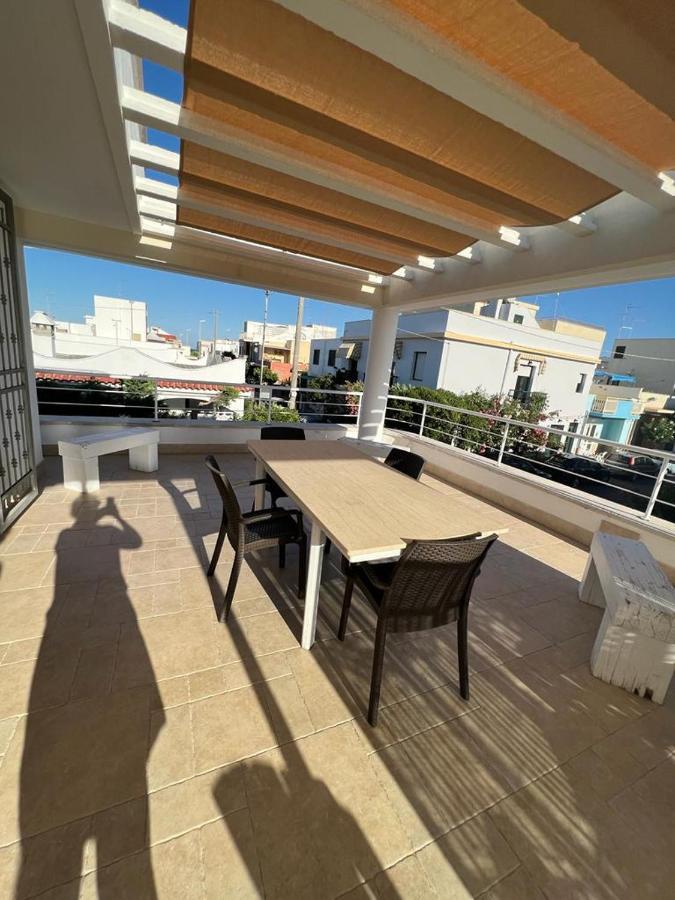 Апартаменты Casa Carlucci Спеккьолла Экстерьер фото