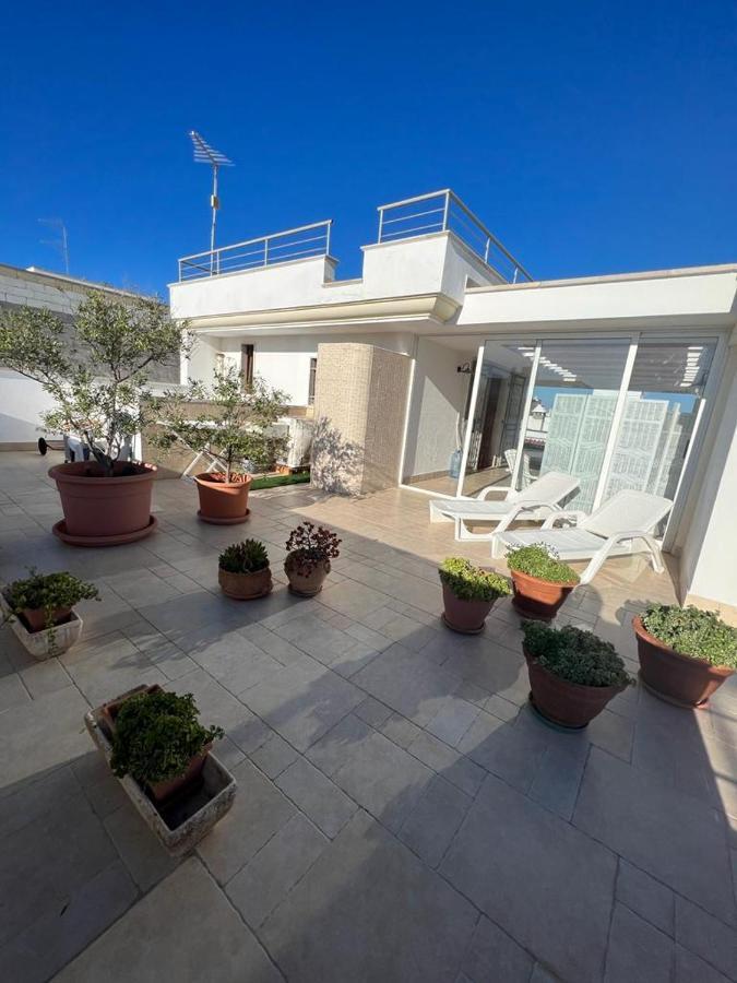 Апартаменты Casa Carlucci Спеккьолла Экстерьер фото